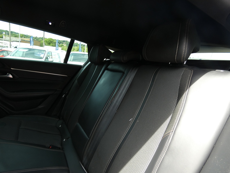 Peugeot 2019 69 PEUGEOT 508 SW 1.5 BLUEHDI GT LINE ESTATE STUNNING CAR