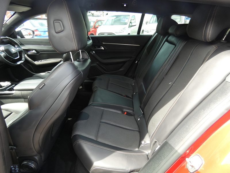 Peugeot 2019 69 PEUGEOT 508 SW 1.5 BLUEHDI GT LINE ESTATE STUNNING CAR