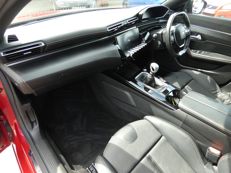 Peugeot 2019 69 PEUGEOT 508 SW 1.5 BLUEHDI GT LINE ESTATE STUNNING CAR