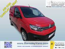 2020 69 CITROEN BERLINGO 1.5 BLUEHDI 650 ENTERPRISE L1H1 SWB