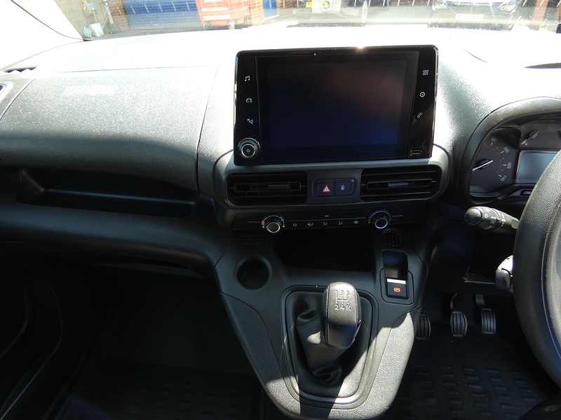 Citroen 2020 69 CITROEN BERLINGO 1.5 BLUEHDI 650 ENTERPRISE L1H1 SWB