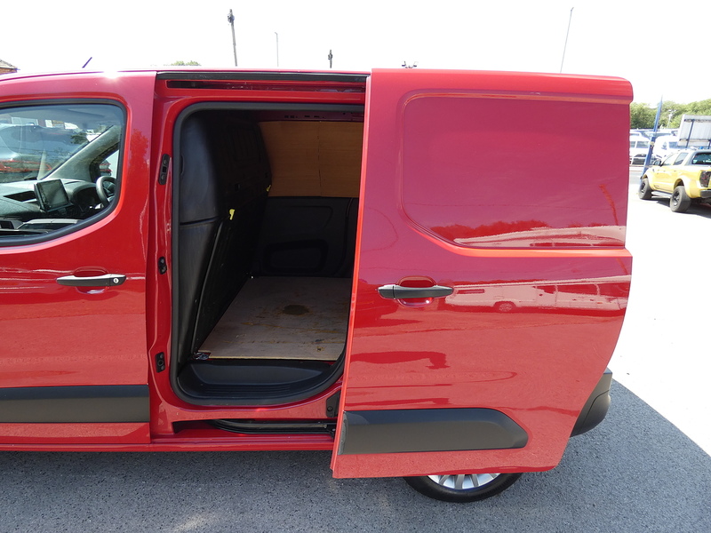 Citroen 2020 69 CITROEN BERLINGO 1.5 BLUEHDI 650 ENTERPRISE L1H1 SWB