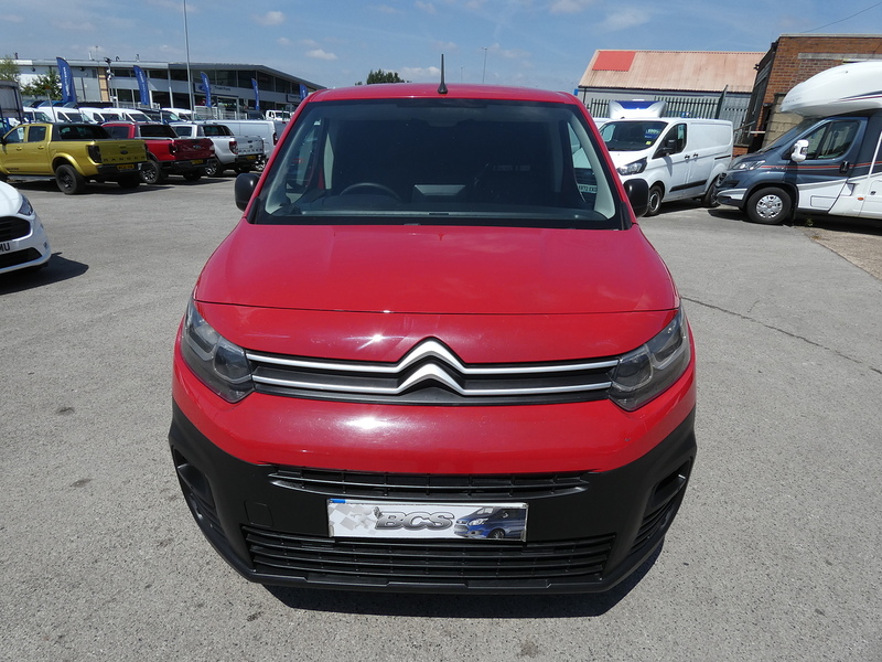 Citroen 2020 69 CITROEN BERLINGO 1.5 BLUEHDI 650 ENTERPRISE L1H1 SWB