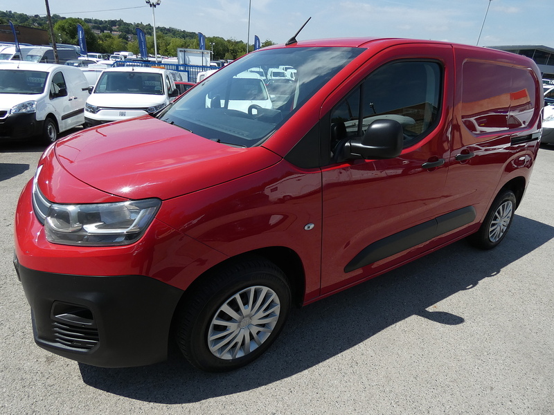 Citroen 2020 69 CITROEN BERLINGO 1.5 BLUEHDI 650 ENTERPRISE L1H1 SWB