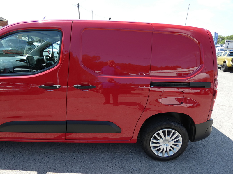 Citroen 2020 69 CITROEN BERLINGO 1.5 BLUEHDI 650 ENTERPRISE L1H1 SWB
