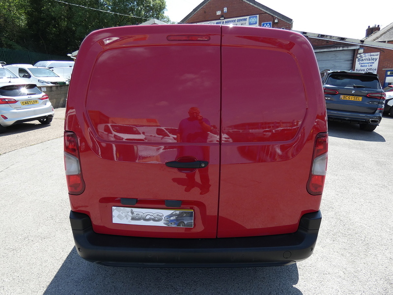 Citroen 2020 69 CITROEN BERLINGO 1.5 BLUEHDI 650 ENTERPRISE L1H1 SWB