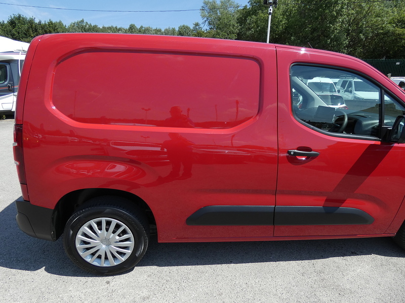 Citroen 2020 69 CITROEN BERLINGO 1.5 BLUEHDI 650 ENTERPRISE L1H1 SWB