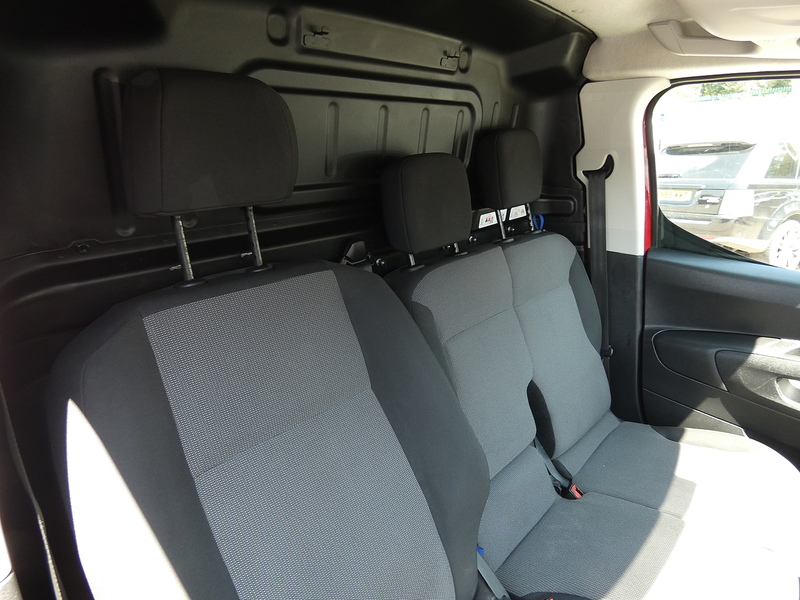 Citroen 2020 69 CITROEN BERLINGO 1.5 BLUEHDI 650 ENTERPRISE L1H1 SWB