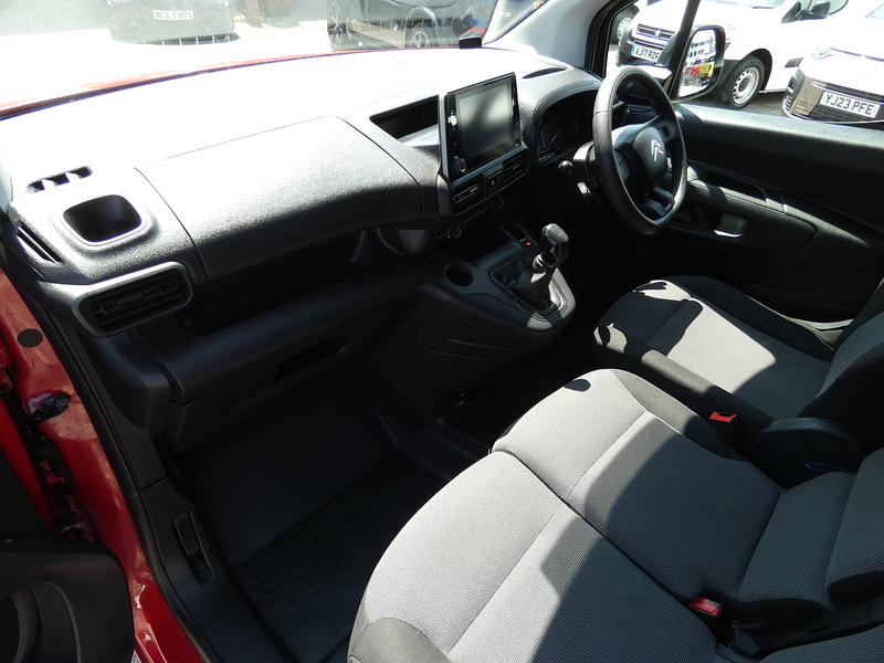 Citroen 2020 69 CITROEN BERLINGO 1.5 BLUEHDI 650 ENTERPRISE L1H1 SWB