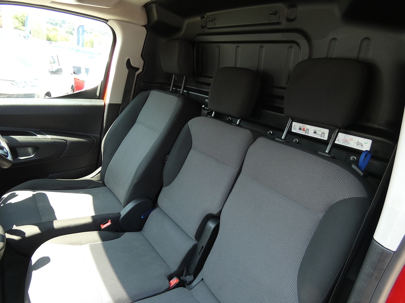 Citroen 2020 69 CITROEN BERLINGO 1.5 BLUEHDI 650 ENTERPRISE L1H1 SWB
