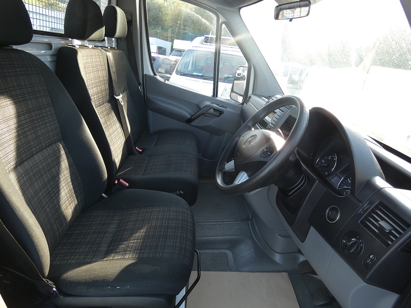Mercedes-Benz 2017 67 MERCEDES SPRINTER 314 CDI 2.1 140PS 4M DROPSIDE PICKUP