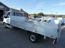 2017 67 MERCEDES SPRINTER 314 CDI 2.1 140PS 4M DROPSIDE PICKUP