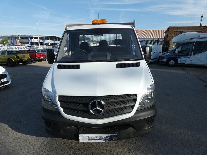 Mercedes-Benz 2017 67 MERCEDES SPRINTER 314 CDI 2.1 140PS 4M DROPSIDE PICKUP