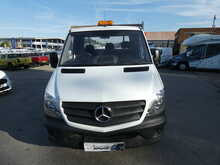 2017 67 MERCEDES SPRINTER 314 CDI 2.1 140PS 4M DROPSIDE PICKUP