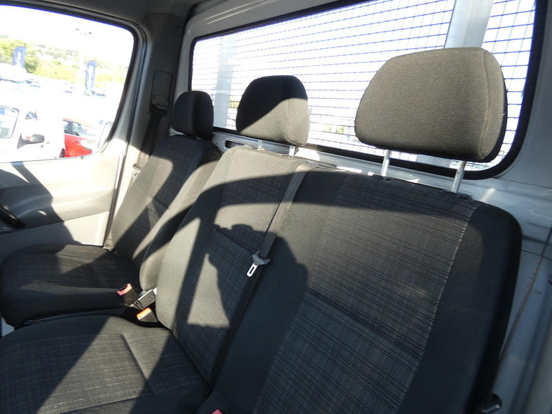 Mercedes-Benz 2017 67 MERCEDES SPRINTER 314 CDI 2.1 140PS 4M DROPSIDE PICKUP