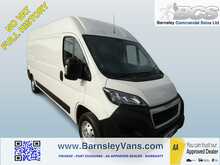 2021 70 PEUGEOT BOXER 2.2 BLUEHDI L3H2 LWB PROFESSIONAL FULL HISTORY NO VAT