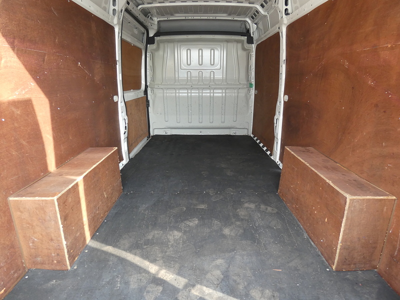 Peugeot 2021 70 PEUGEOT BOXER 2.2 BLUEHDI L3H2 LWB PROFESSIONAL FULL HISTORY NO VAT