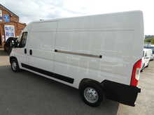 2021 70 PEUGEOT BOXER 2.2 BLUEHDI L3H2 LWB PROFESSIONAL FULL HISTORY NO VAT