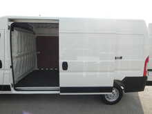 2021 70 PEUGEOT BOXER 2.2 BLUEHDI L3H2 LWB PROFESSIONAL FULL HISTORY NO VAT
