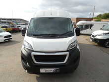 2021 70 PEUGEOT BOXER 2.2 BLUEHDI L3H2 LWB PROFESSIONAL FULL HISTORY NO VAT