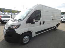 2021 70 PEUGEOT BOXER 2.2 BLUEHDI L3H2 LWB PROFESSIONAL FULL HISTORY NO VAT