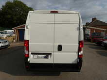 2021 70 PEUGEOT BOXER 2.2 BLUEHDI L3H2 LWB PROFESSIONAL FULL HISTORY NO VAT