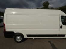 2021 70 PEUGEOT BOXER 2.2 BLUEHDI L3H2 LWB PROFESSIONAL FULL HISTORY NO VAT