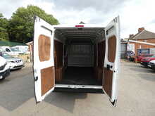 2021 70 PEUGEOT BOXER 2.2 BLUEHDI L3H2 LWB PROFESSIONAL FULL HISTORY NO VAT