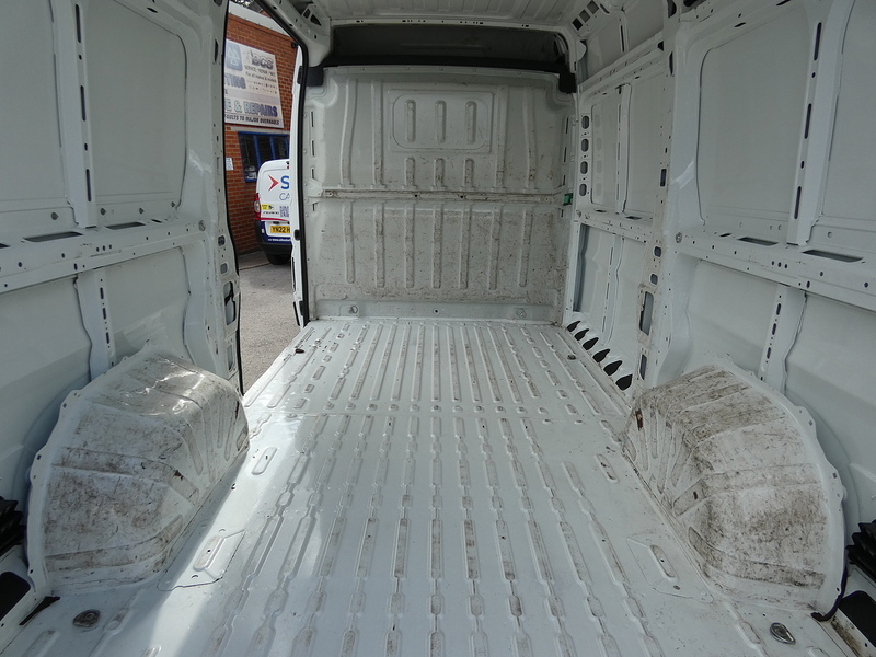 Citroen 2020 70 CITROEN RELAY 2.2 BLUEHDI ENTERPRISE L2 MWB HIGH ROOF ONLY 51K