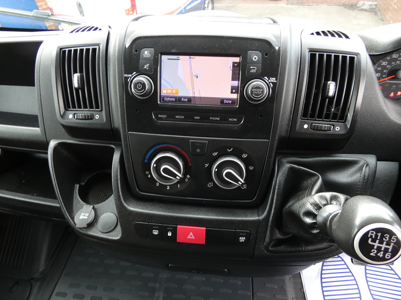 Citroen 2020 70 CITROEN RELAY 2.2 BLUEHDI ENTERPRISE L2 MWB HIGH ROOF ONLY 51K