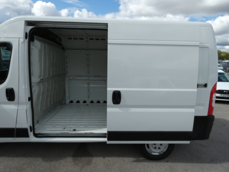 Citroen 2020 70 CITROEN RELAY 2.2 BLUEHDI ENTERPRISE L2 MWB HIGH ROOF ONLY 51K