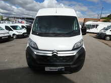 2020 70 CITROEN RELAY 2.2 BLUEHDI ENTERPRISE L2 MWB HIGH ROOF ONLY 51K
