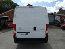 2020 70 CITROEN RELAY 2.2 BLUEHDI ENTERPRISE L2 MWB HIGH ROOF ONLY 51K