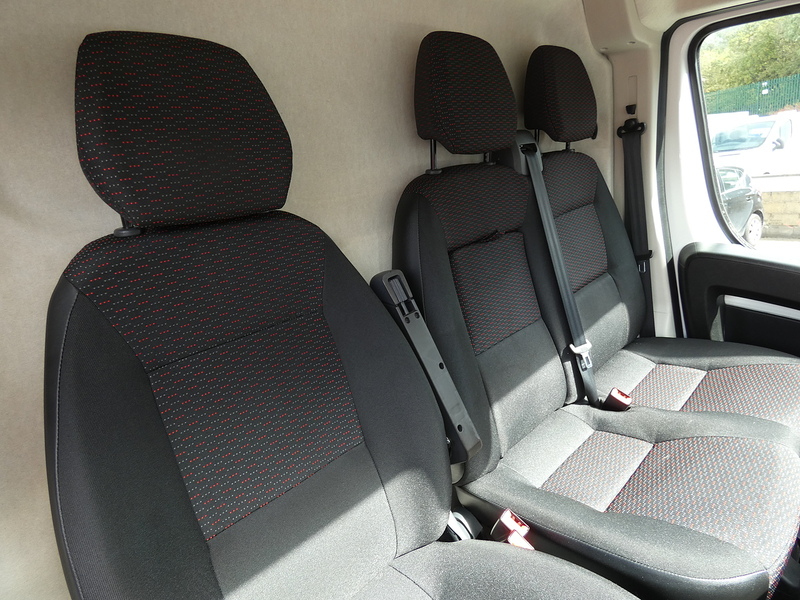 Citroen 2020 70 CITROEN RELAY 2.2 BLUEHDI ENTERPRISE L2 MWB HIGH ROOF ONLY 51K
