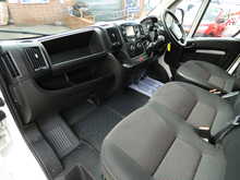 2020 70 CITROEN RELAY 2.2 BLUEHDI ENTERPRISE L2 MWB HIGH ROOF ONLY 51K