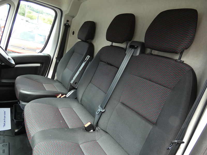 Citroen 2020 70 CITROEN RELAY 2.2 BLUEHDI ENTERPRISE L2 MWB HIGH ROOF ONLY 51K