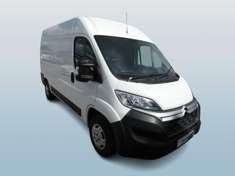2020 70 CITROEN RELAY 2.2 BLUEHDI ENTERPRISE L2 MWB HIGH ROOF ONLY 51K