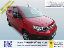 2021 71 CITROEN BERLINGO 1.5 BLUEHDI 650 ENTERPRISE M PRO