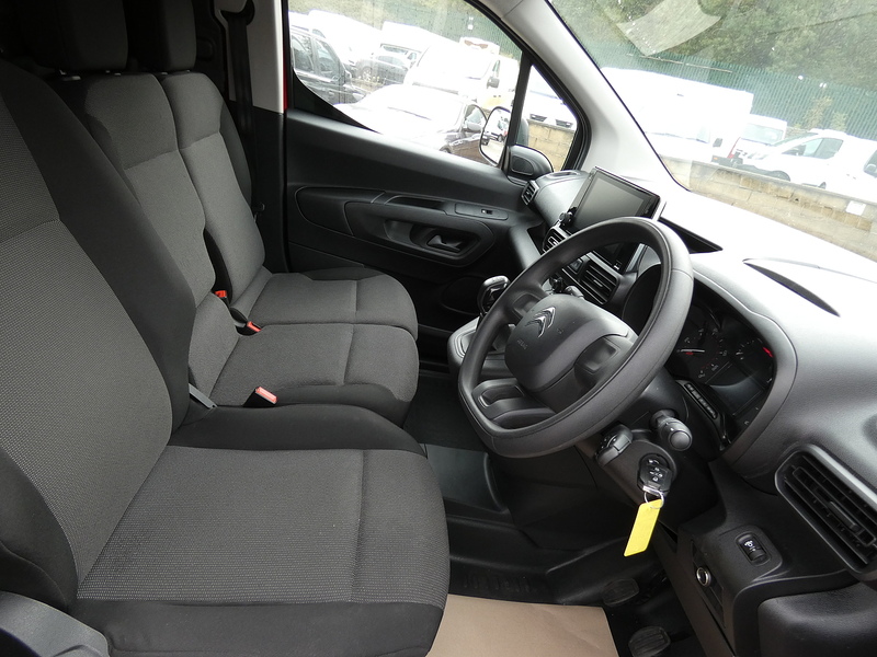 Citroen 2021 71 CITROEN BERLINGO 1.5 BLUEHDI 650 ENTERPRISE M PRO