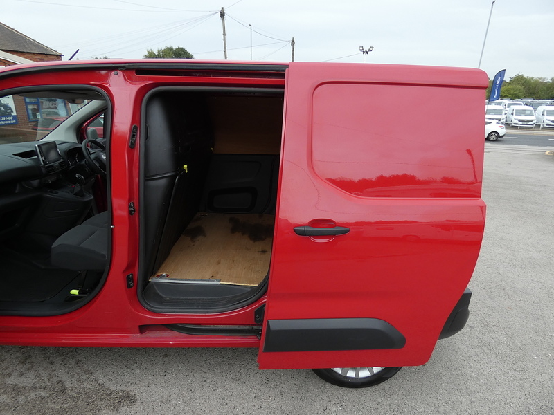 Citroen 2021 71 CITROEN BERLINGO 1.5 BLUEHDI 650 ENTERPRISE M PRO