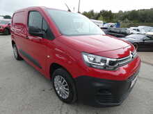 2021 71 CITROEN BERLINGO 1.5 BLUEHDI 650 ENTERPRISE M PRO