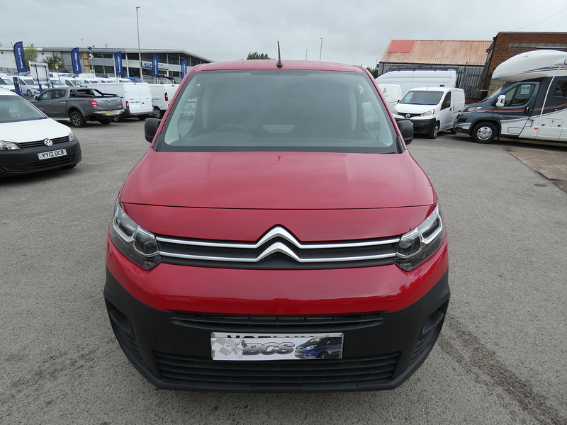 Citroen 2021 71 CITROEN BERLINGO 1.5 BLUEHDI 650 ENTERPRISE M PRO