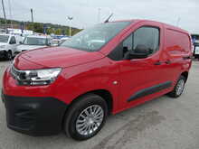 2021 71 CITROEN BERLINGO 1.5 BLUEHDI 650 ENTERPRISE M PRO