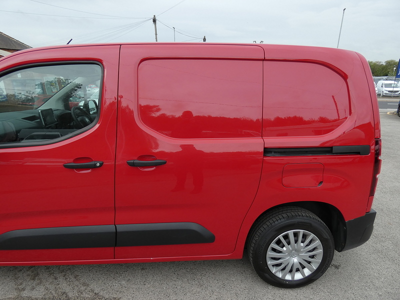 Citroen 2021 71 CITROEN BERLINGO 1.5 BLUEHDI 650 ENTERPRISE M PRO