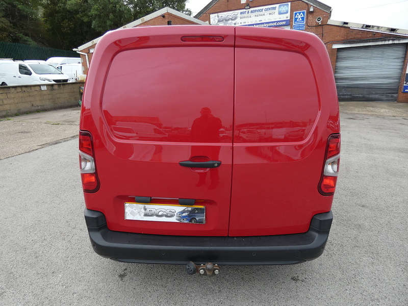 Citroen 2021 71 CITROEN BERLINGO 1.5 BLUEHDI 650 ENTERPRISE M PRO