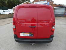 2021 71 CITROEN BERLINGO 1.5 BLUEHDI 650 ENTERPRISE M PRO
