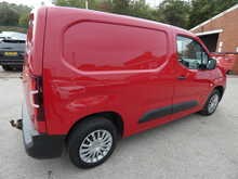2021 71 CITROEN BERLINGO 1.5 BLUEHDI 650 ENTERPRISE M PRO