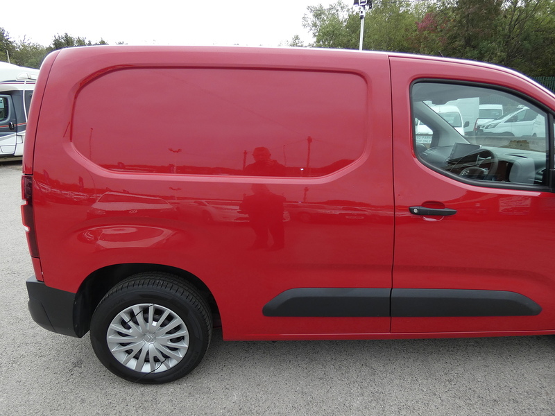 Citroen 2021 71 CITROEN BERLINGO 1.5 BLUEHDI 650 ENTERPRISE M PRO