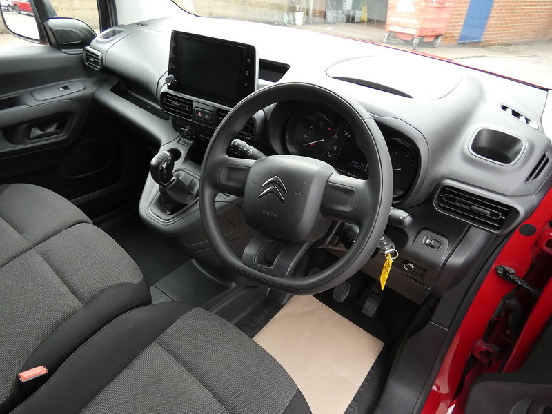 Citroen 2021 71 CITROEN BERLINGO 1.5 BLUEHDI 650 ENTERPRISE M PRO