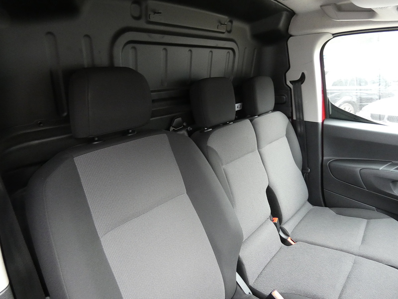 Citroen 2021 71 CITROEN BERLINGO 1.5 BLUEHDI 650 ENTERPRISE M PRO